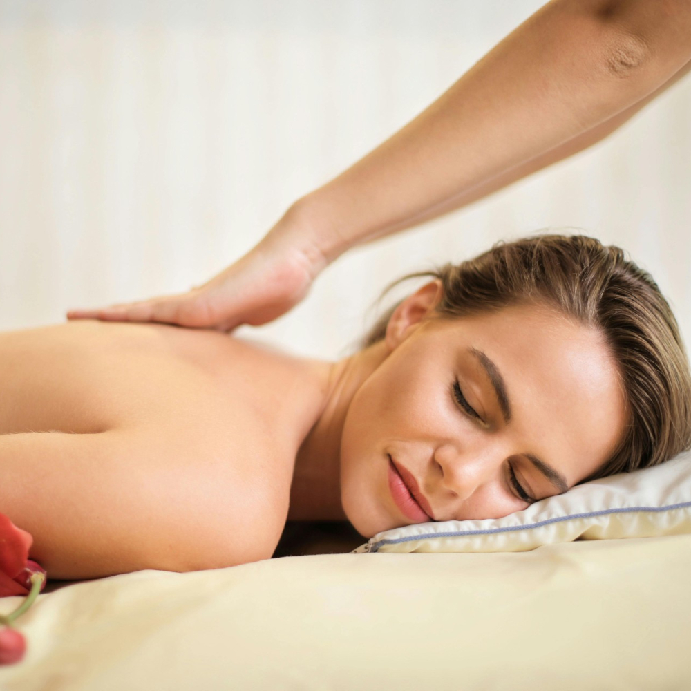 Massage des 5 continents
