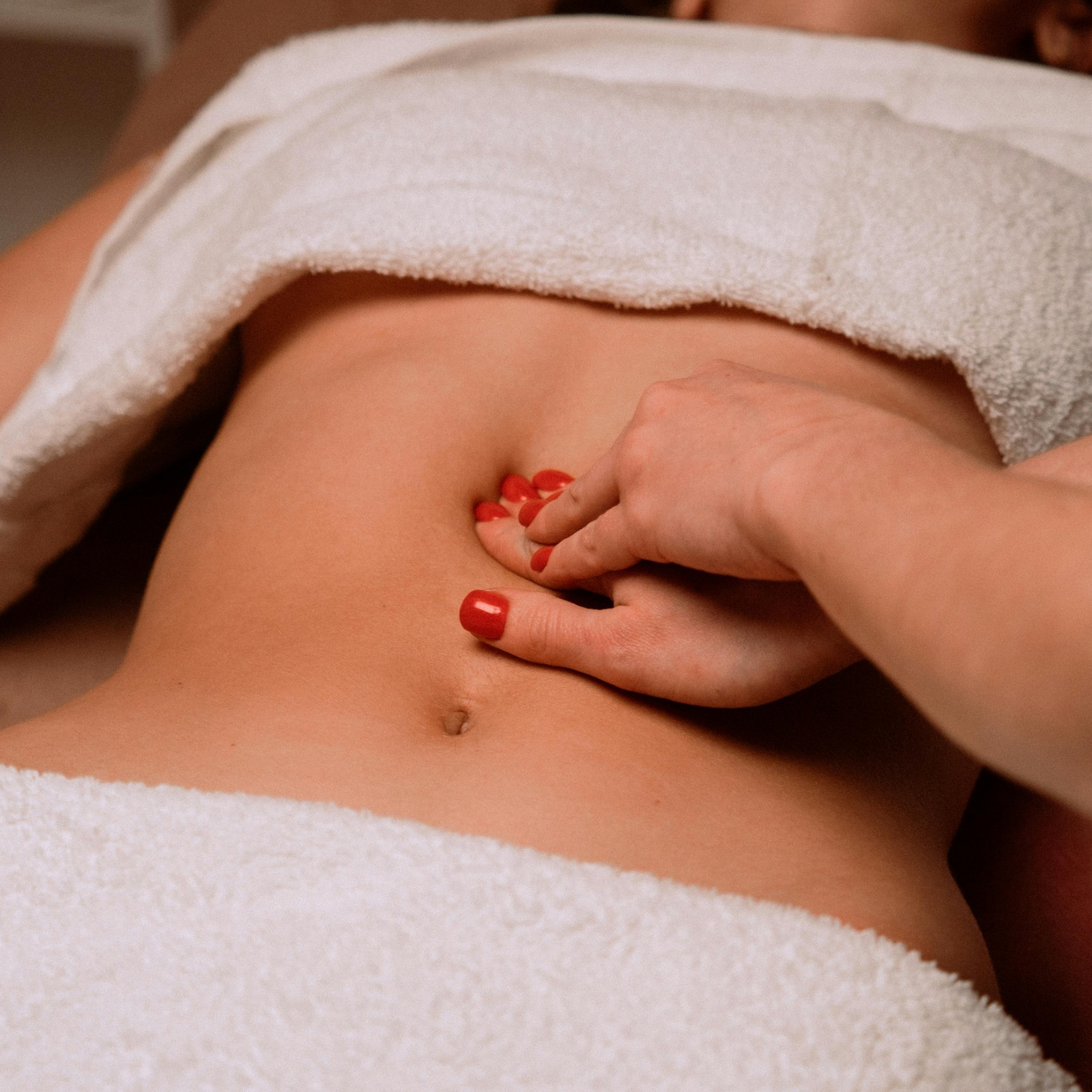 Massage Chi Nei Tsang