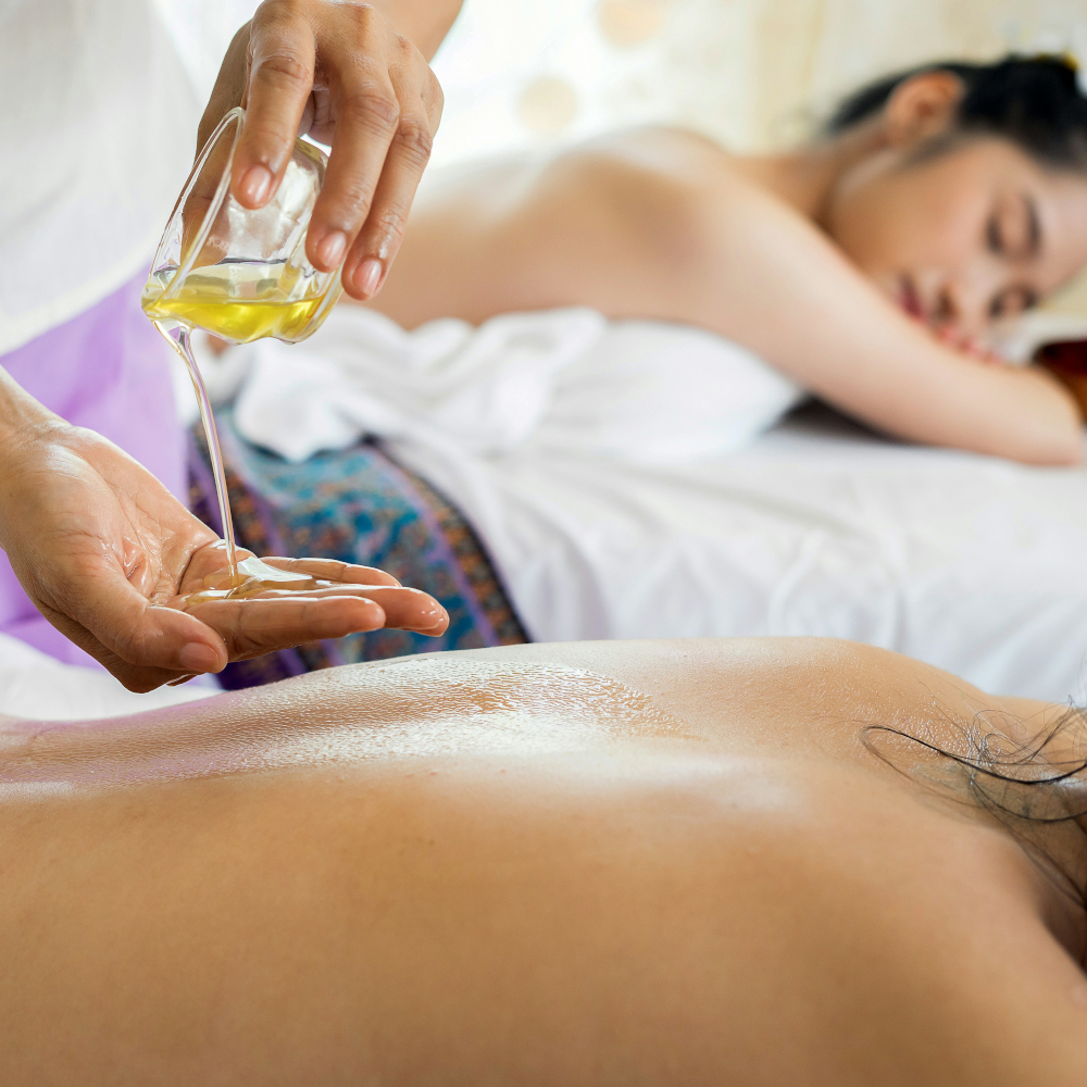 Massage duo