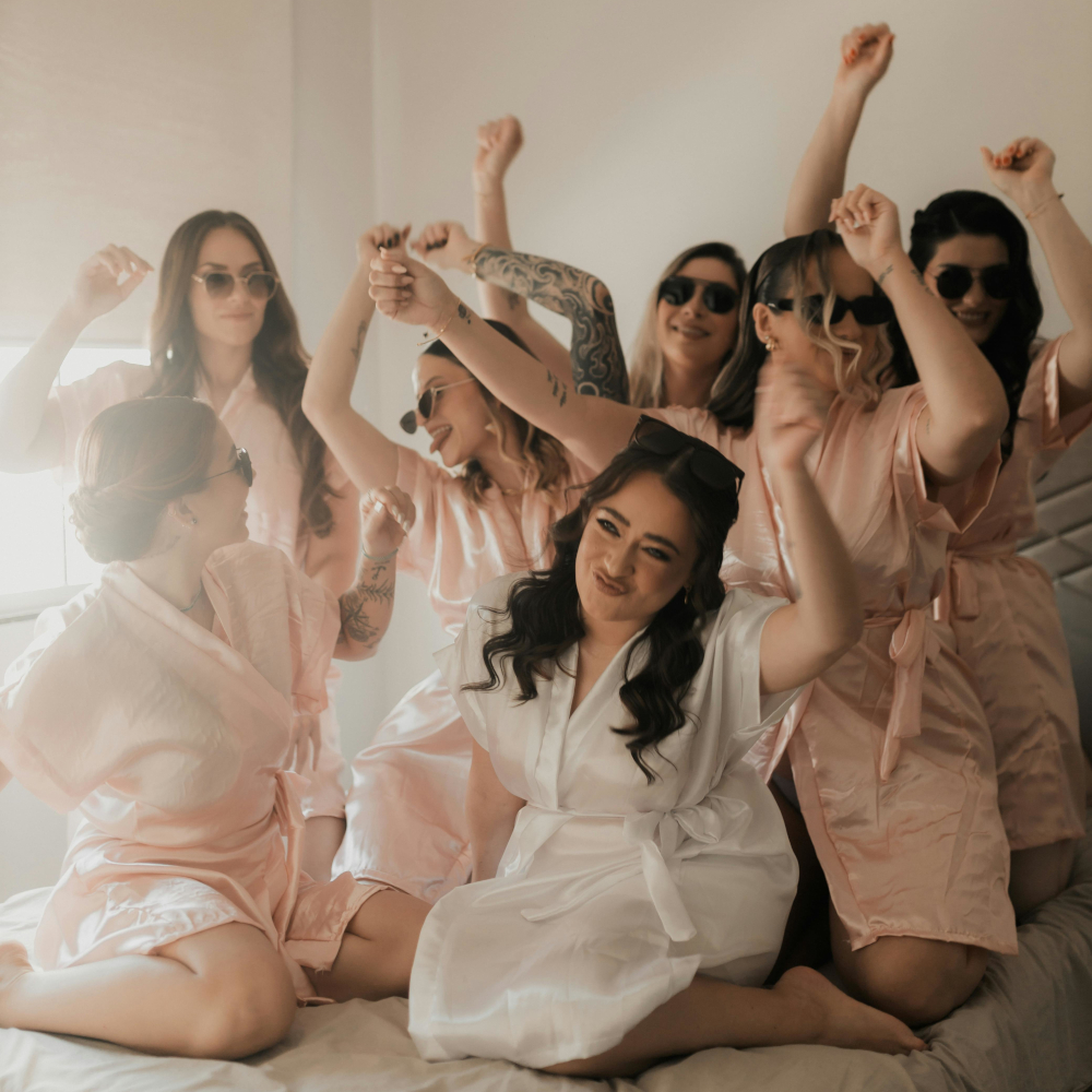 Massage groupe