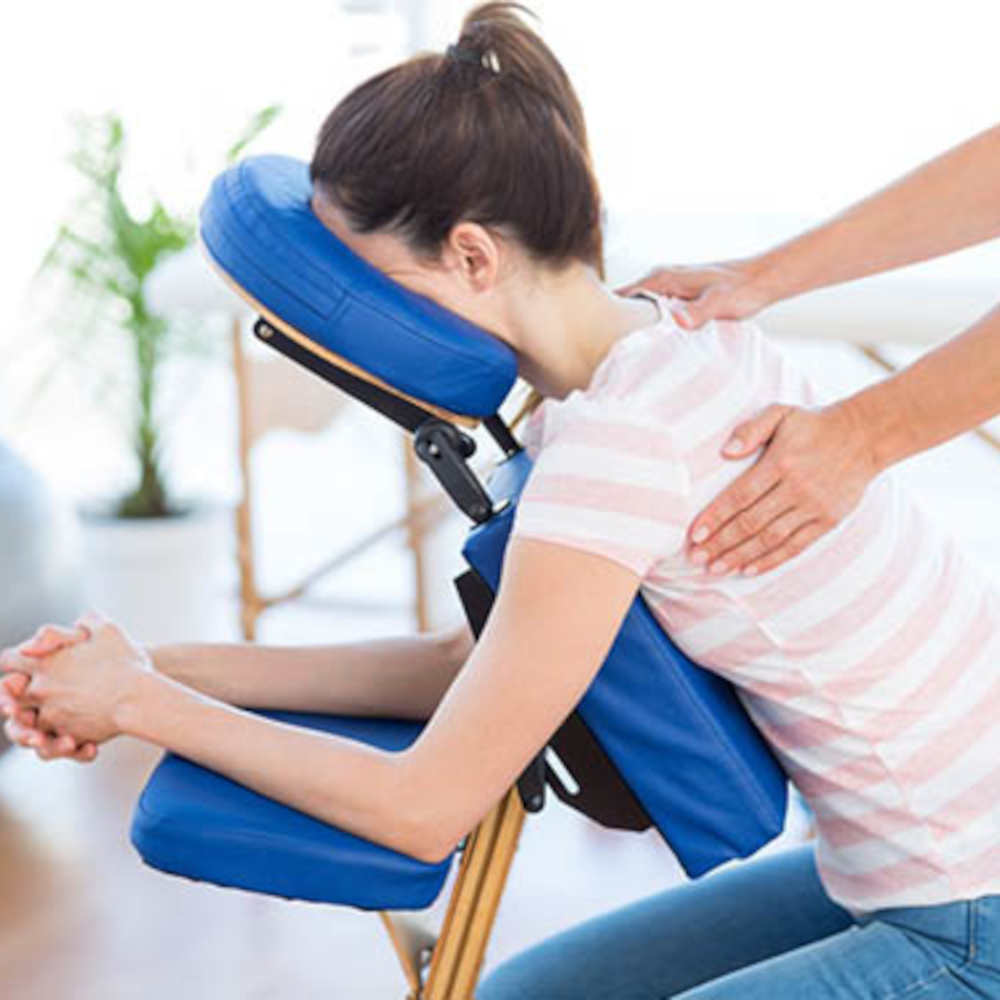 Massage Amma assis